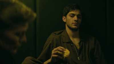[Chewing] - The Little Drummer Girl