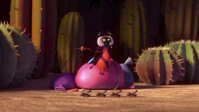 [chewing] - Larva Family