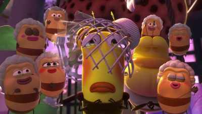 [chewing] - Larva Family