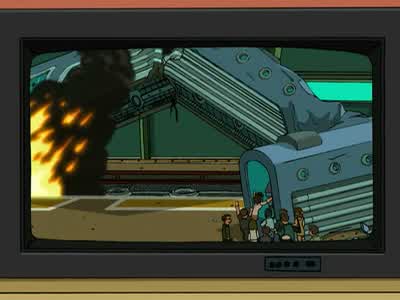 Why are these Brain Spawn attacking Earth? - Futurama