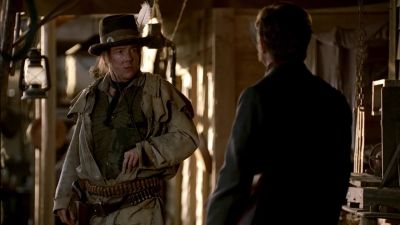 Cheyenne and black hills
telegraph company. - Deadwood