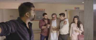 Chezhi, do you know who threw
the bomb into the car? - Chekka Chivantha Vaanam