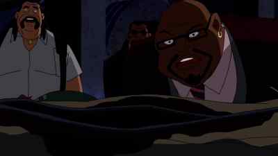 [CHI CHI VOMITS] - Batman: Under the Red Hood