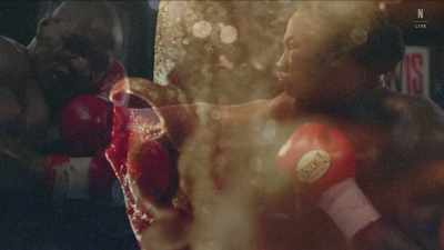 Έχει καλό τζαμπ, - Jake Paul vs. Mike Tyson