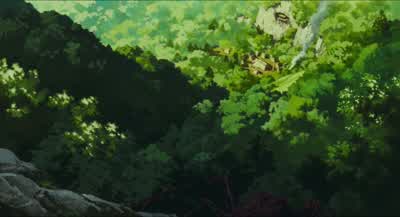 齝肥菾建狗. - Princess Mononoke