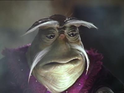 Chiana:
Do you recognize the species? - Farscape