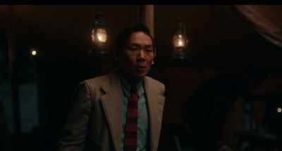 CHIANG:
Now that we're all here, - Strange Angel