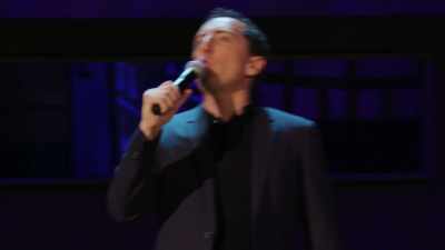 Chiar dacă trăiesc în SUA de 35 de ani, - Gad Elmaleh: American Dream