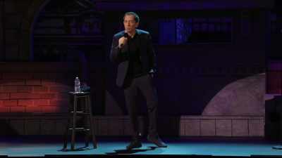 Chiar și după căsătorie, - Gad Elmaleh: American Dream