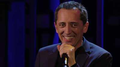 - „Chiar? ”
- „Ți-ar fi plăcut, nu? ” - Gad Elmaleh: American Dream