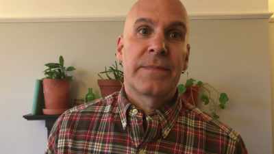 Chiar simți că trăim lumea altfel? - My Husband, the Cyborg