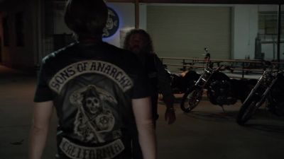 CHIBS:
Bobby. - Sons of Anarchy