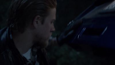 CHIBS:
Bobby's on his way. - Sons of Anarchy