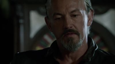 CHIBS:
He's a traitor. - Sons of Anarchy