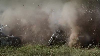 [CHIBS YELLING] - Sons of Anarchy