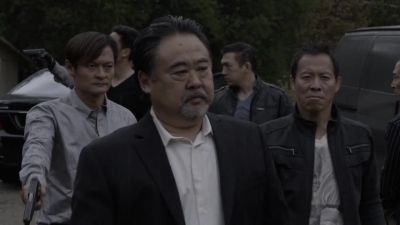 Chibs. - Sons of Anarchy