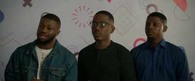 Chibueze, if I want your opinionn, I'll ask for it. - Hey You!