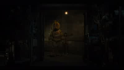 Chica, where are we going? - Five Nights at Freddy's