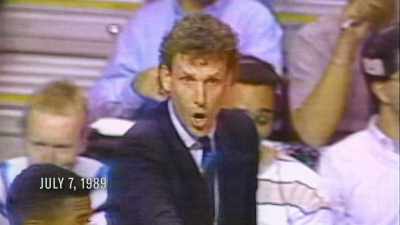 Chicago Bulls head coach was fired
in a surprise move yesterday. - The Last Dance