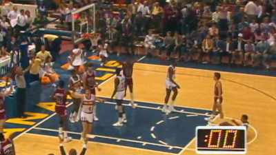 Chicago Bulls!
The Bulls win it! - The Last Dance