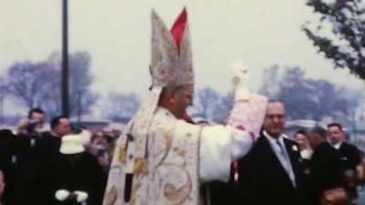 Chicago is even more Catholic
than it's Polish, than it's Irish. - The Janes