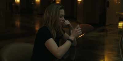 - Chicago.
- I love Chicago. - So Cold the River