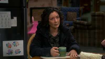 Chicago is
only an hour away. - The Conners