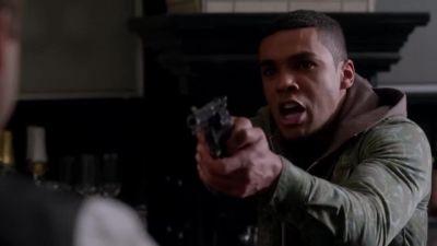 Chicago P.D.! - Supernatural