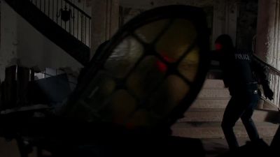 - Chicago PD!
Get on your knees! - Chicago P.D.