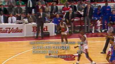 Chicago wins in 101-94. - The Last Dance