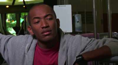 Chick come up to me talking
'bout some sort of relationship, - DWB: Dating While Black