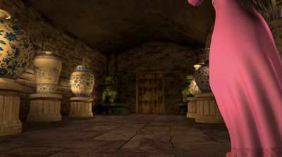 Chicka-chicka, Fang-Fang! Who's on fire? - The Swan Princess: A Royal Wedding