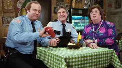 Chickabiddy always brought out
the best in folks. - The Dukes of Hazzard