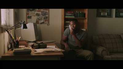 -Chicken butt.
-You are so corny. - A Journal for Jordan