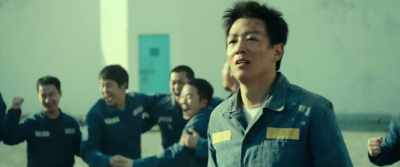 Chicken! Chicken! - The Prison