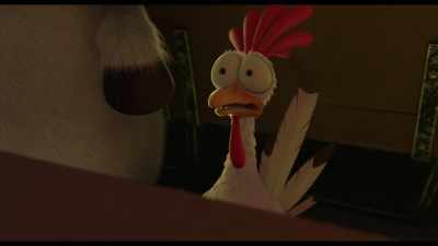 Chicken farm
Hansen? It's my farm. - Spy Cat