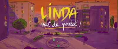 CHICKEN FOR LINDA! - Chicken for Linda!