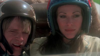 Chicken game - Death Race 2000