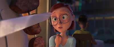 Chicken hearts? - Rio