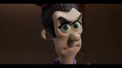 Chicken - Chicken Run: Dawn of the Nugget