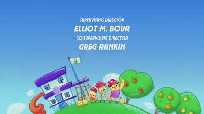 ♪ Chicken Squad
Bawk-ba-gawk ♪ - The Chicken Squad