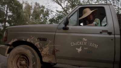 [ Chickens clucking ] - The Rookie: Feds