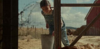 (chickens clucking) - Jurassic World: Dominion