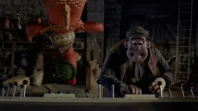 Chickens go inpies come outChicken pies Not apple piesChicken - Chicken Run
