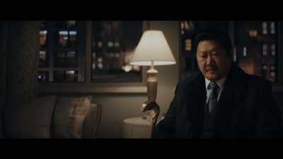 Chico attempted
to collect, and... - Deadly Class