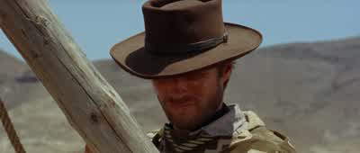 Chico: Brutto bastardo, fuori di qui! - A Fistful of Dollars