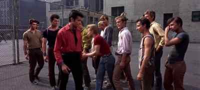 Chico! Chico! - West Side Story