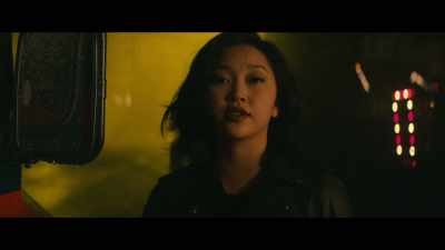 Chico's head is somewhere
in that house, - Deadly Class