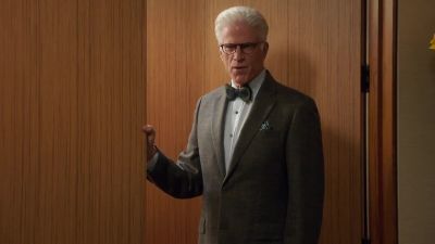 Chidi? Come on in. - The Good Place
