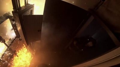 Chief, 25's going
to hell now, too. - Chicago Fire